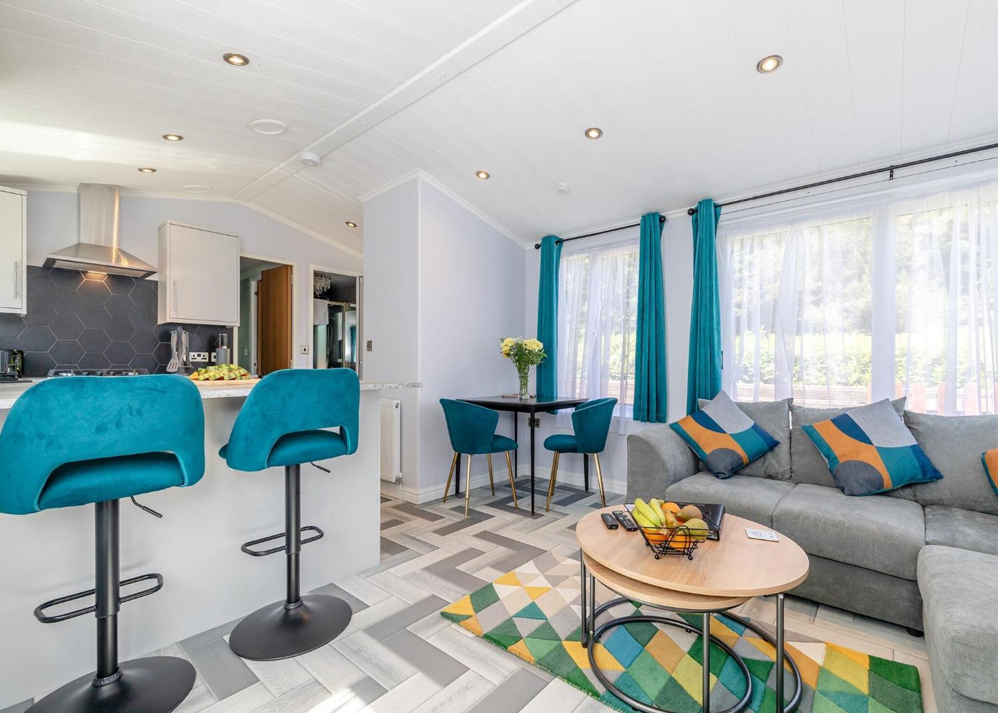 Longnor Wood Holiday Park 외부 사진