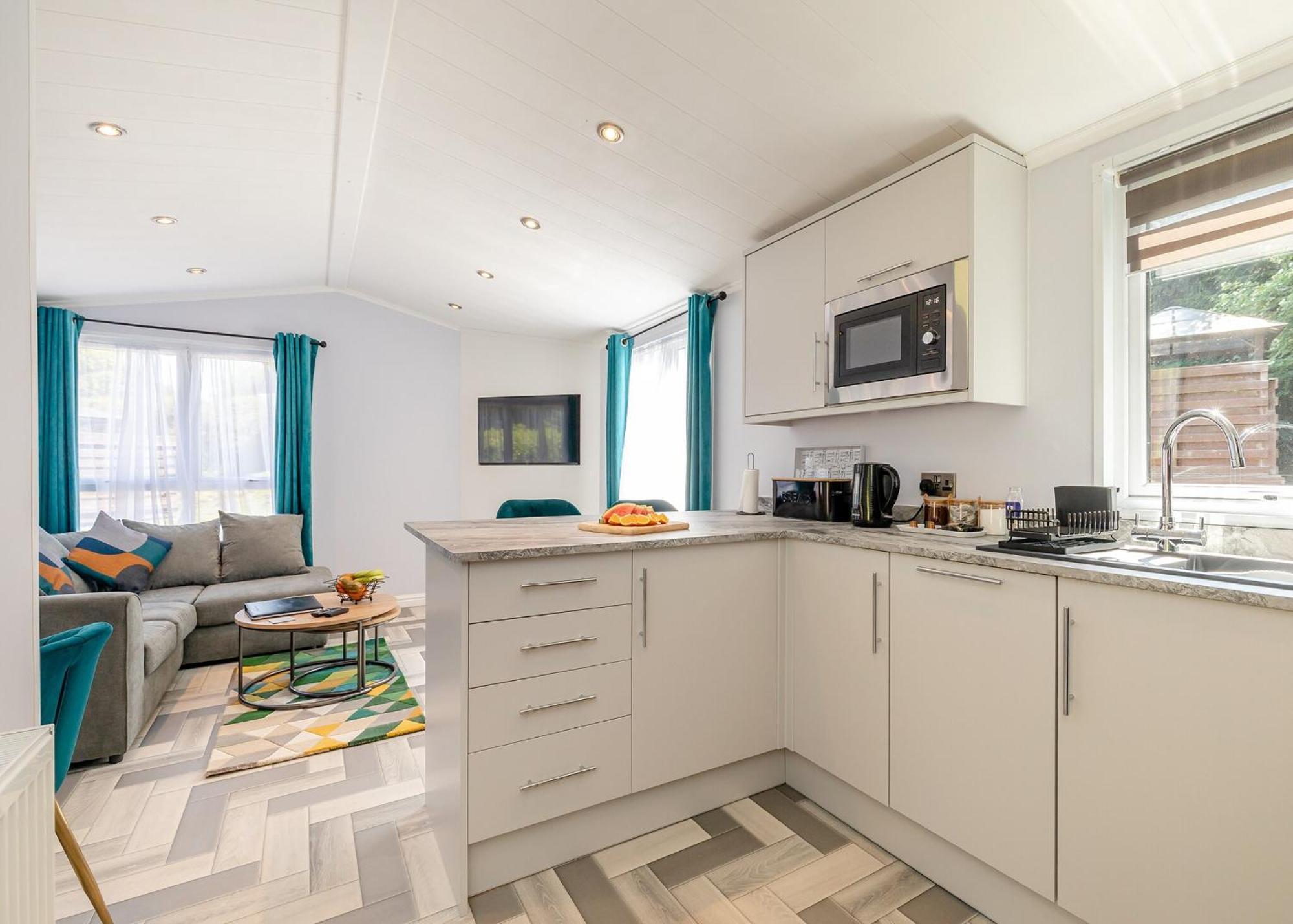 Longnor Wood Holiday Park 외부 사진