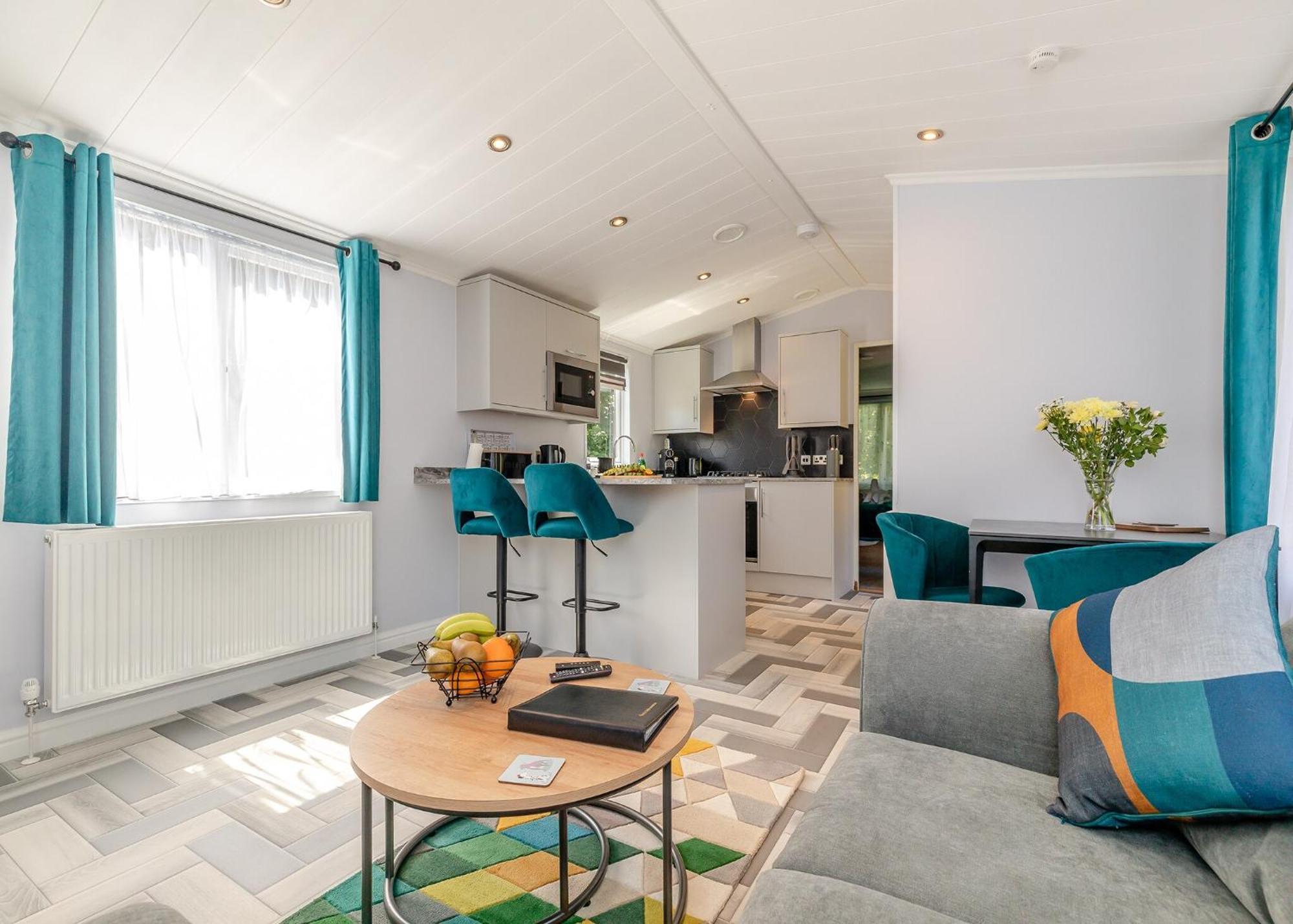 Longnor Wood Holiday Park 외부 사진