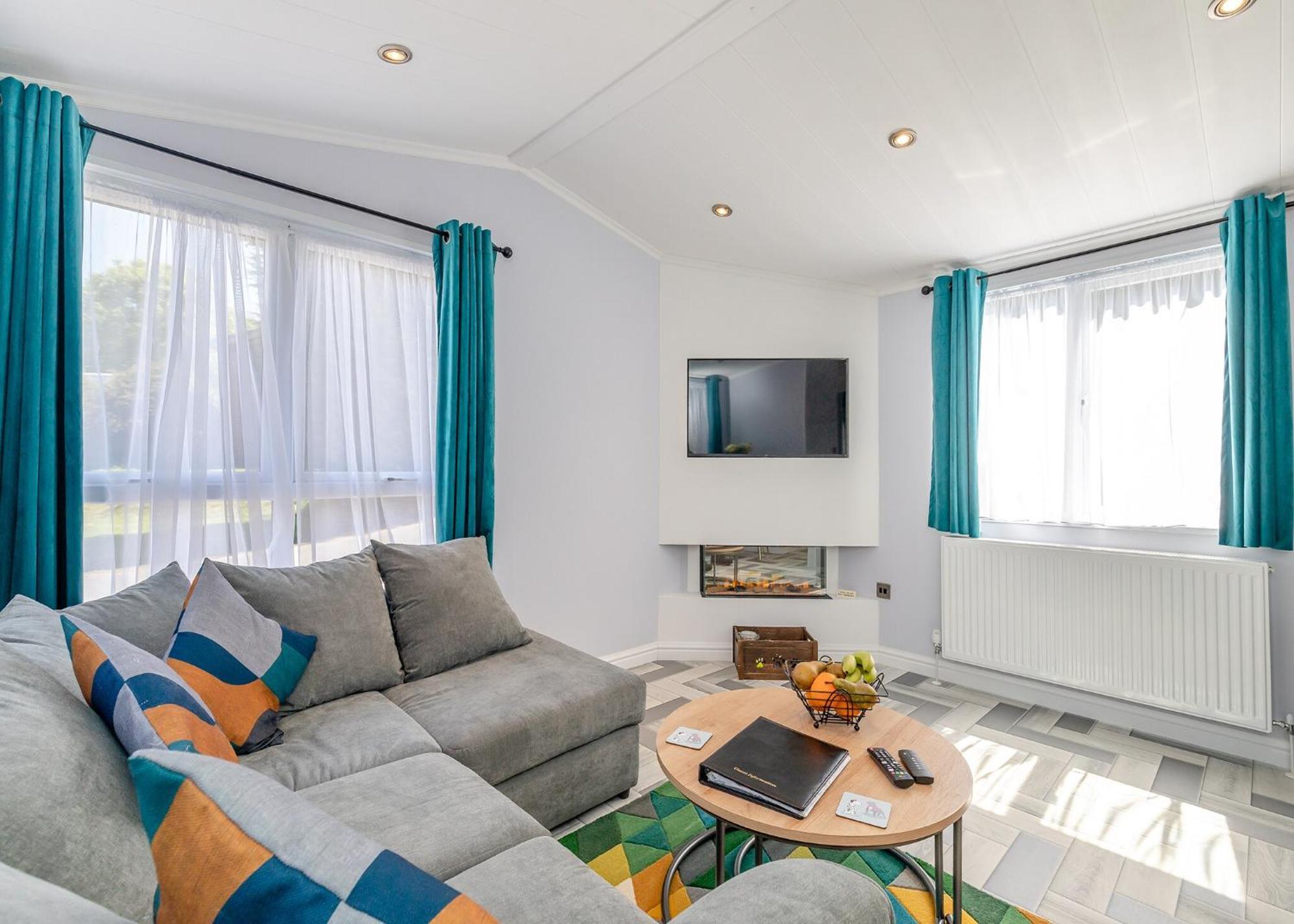 Longnor Wood Holiday Park 외부 사진