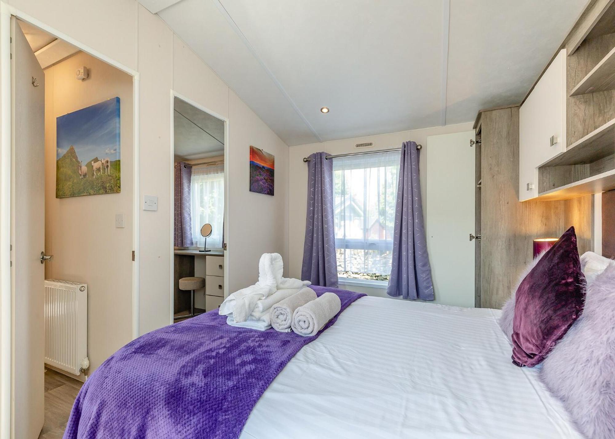 Longnor Wood Holiday Park 외부 사진