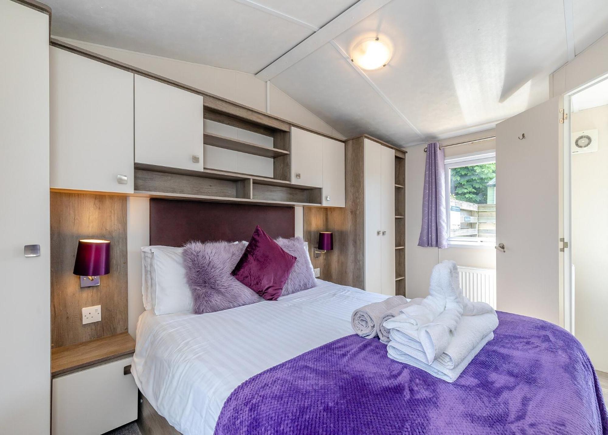 Longnor Wood Holiday Park 외부 사진