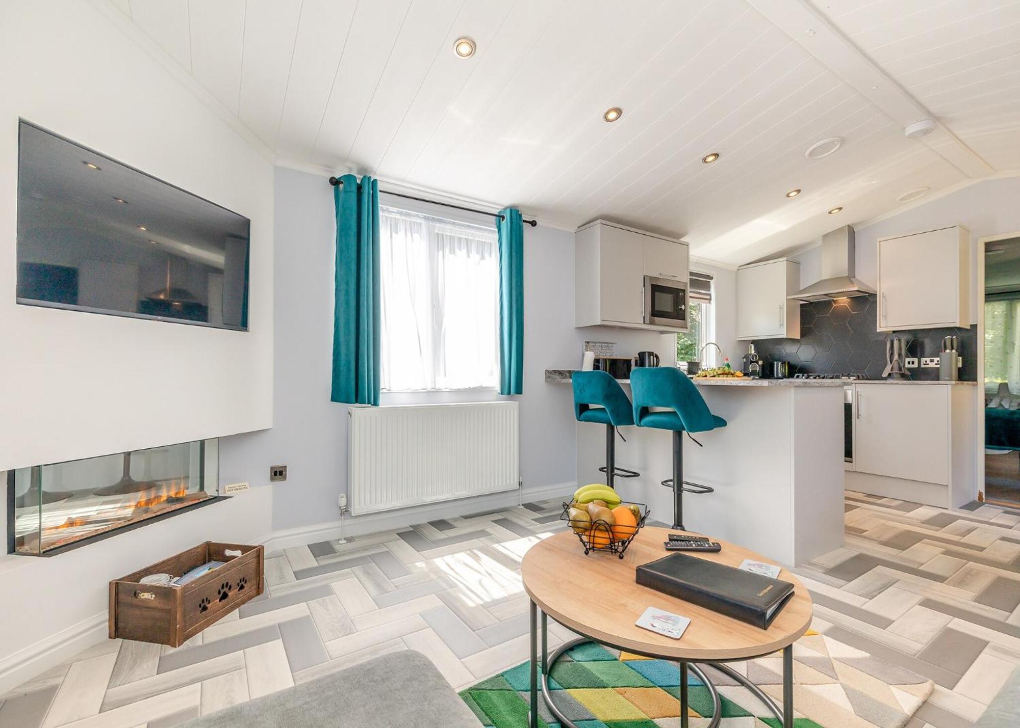 Longnor Wood Holiday Park 외부 사진