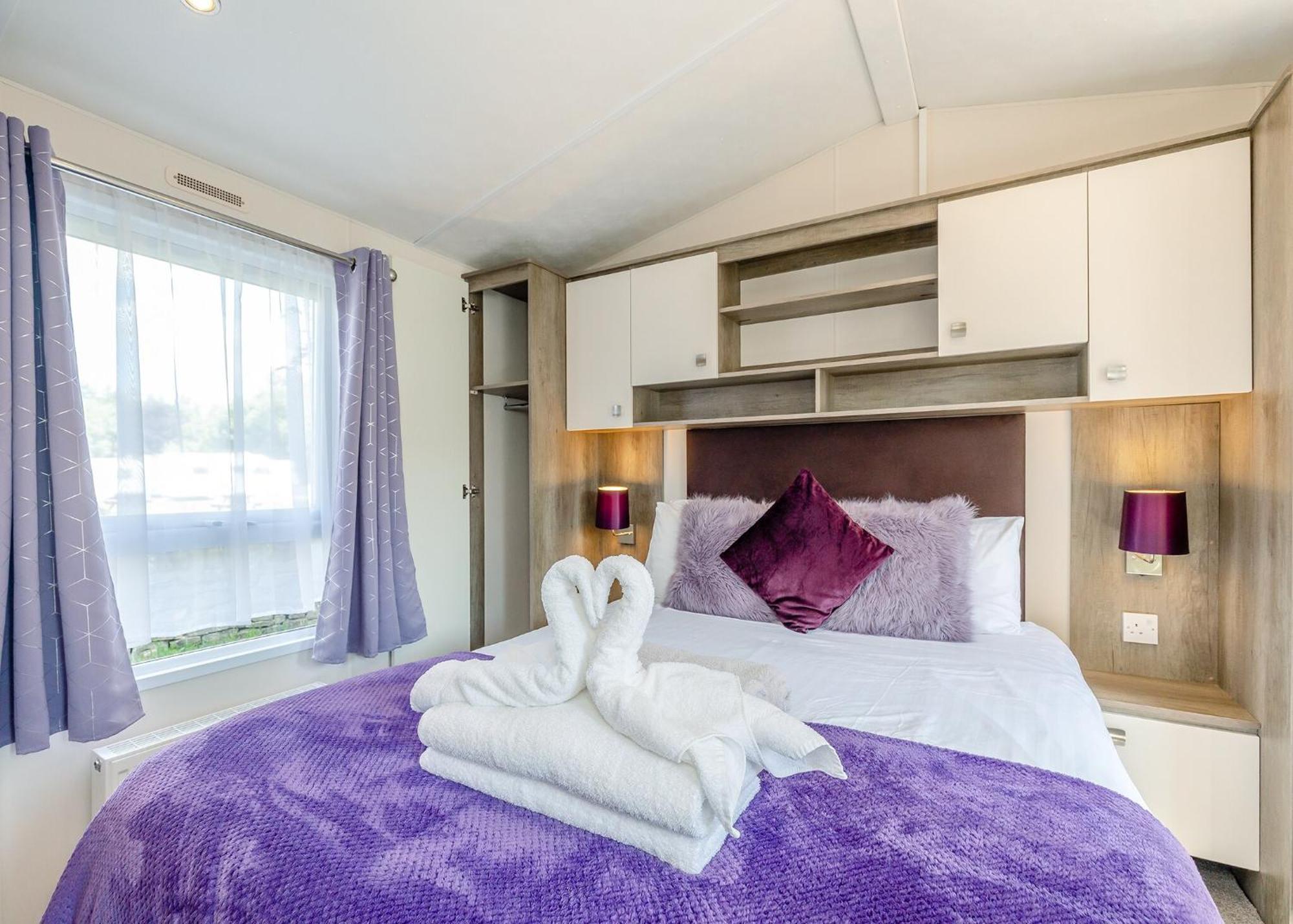 Longnor Wood Holiday Park 외부 사진