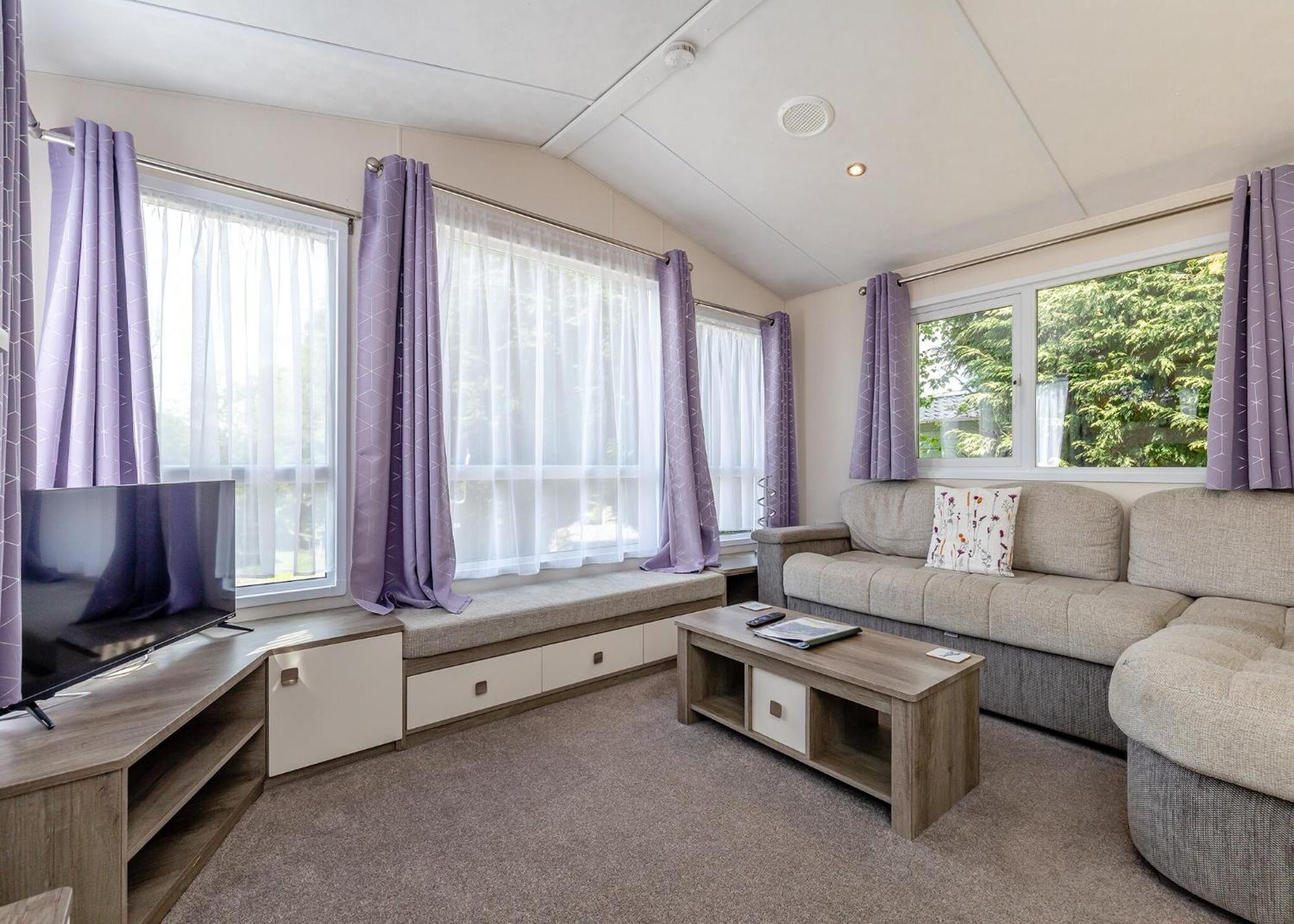 Longnor Wood Holiday Park 외부 사진