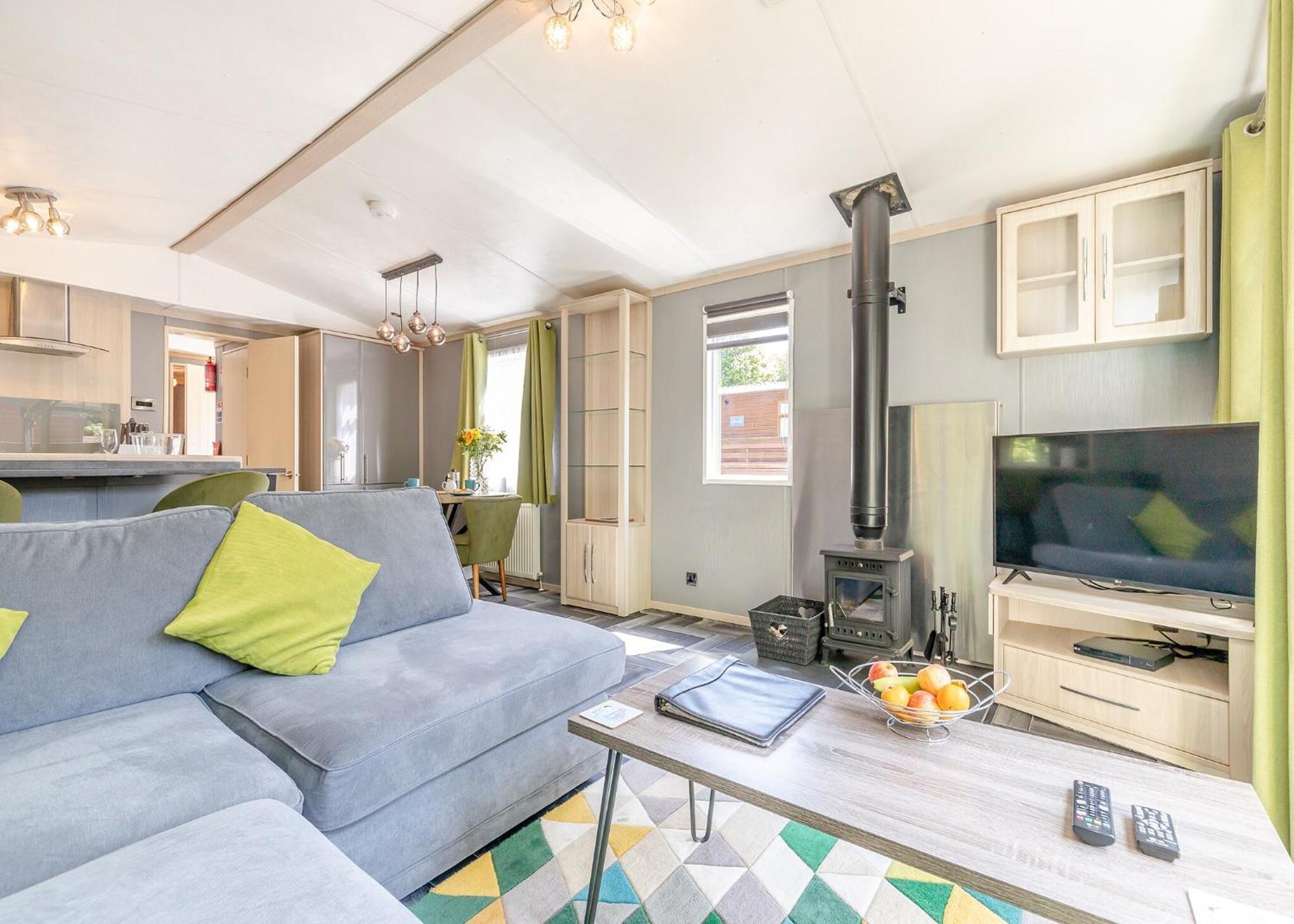 Longnor Wood Holiday Park 외부 사진
