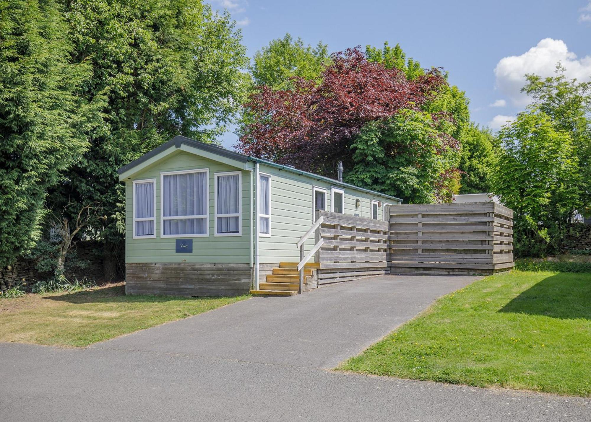 Longnor Wood Holiday Park 외부 사진
