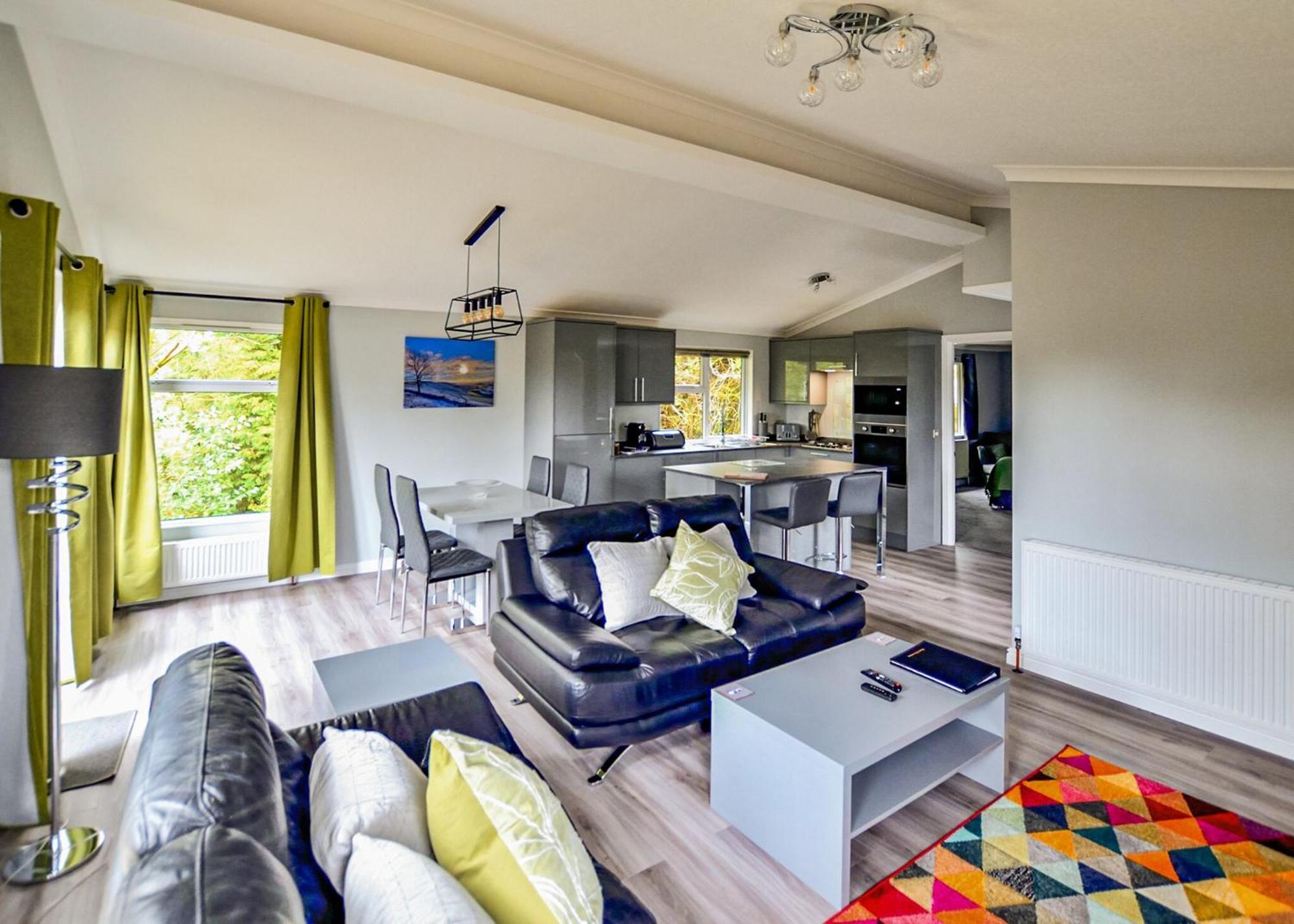 Longnor Wood Holiday Park 외부 사진