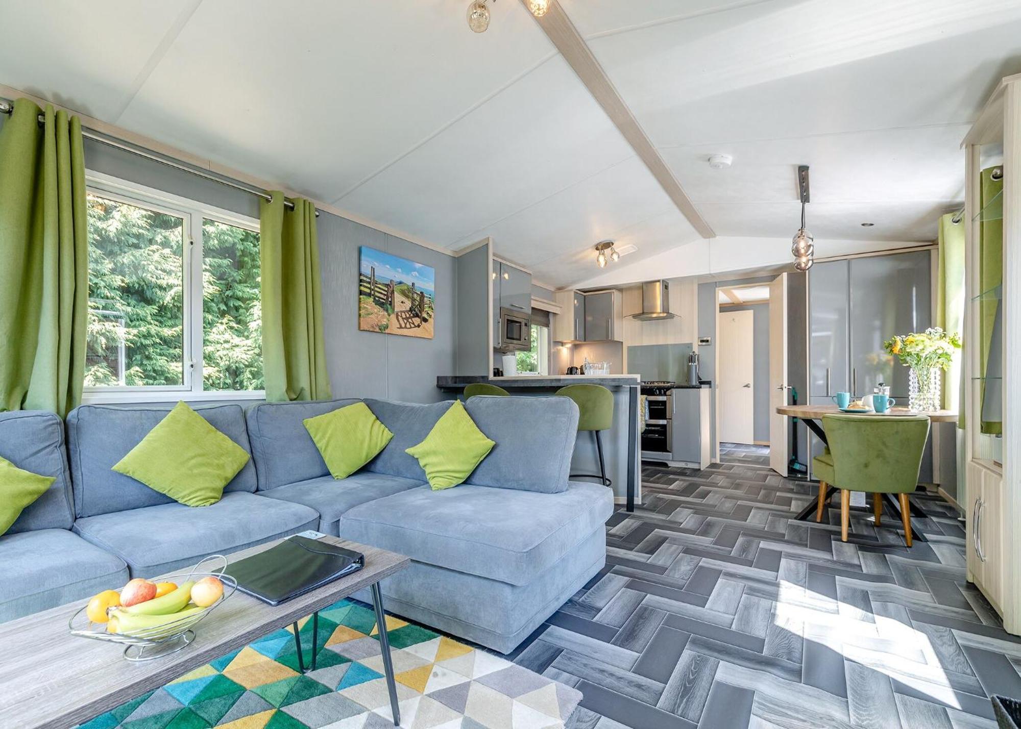 Longnor Wood Holiday Park 외부 사진