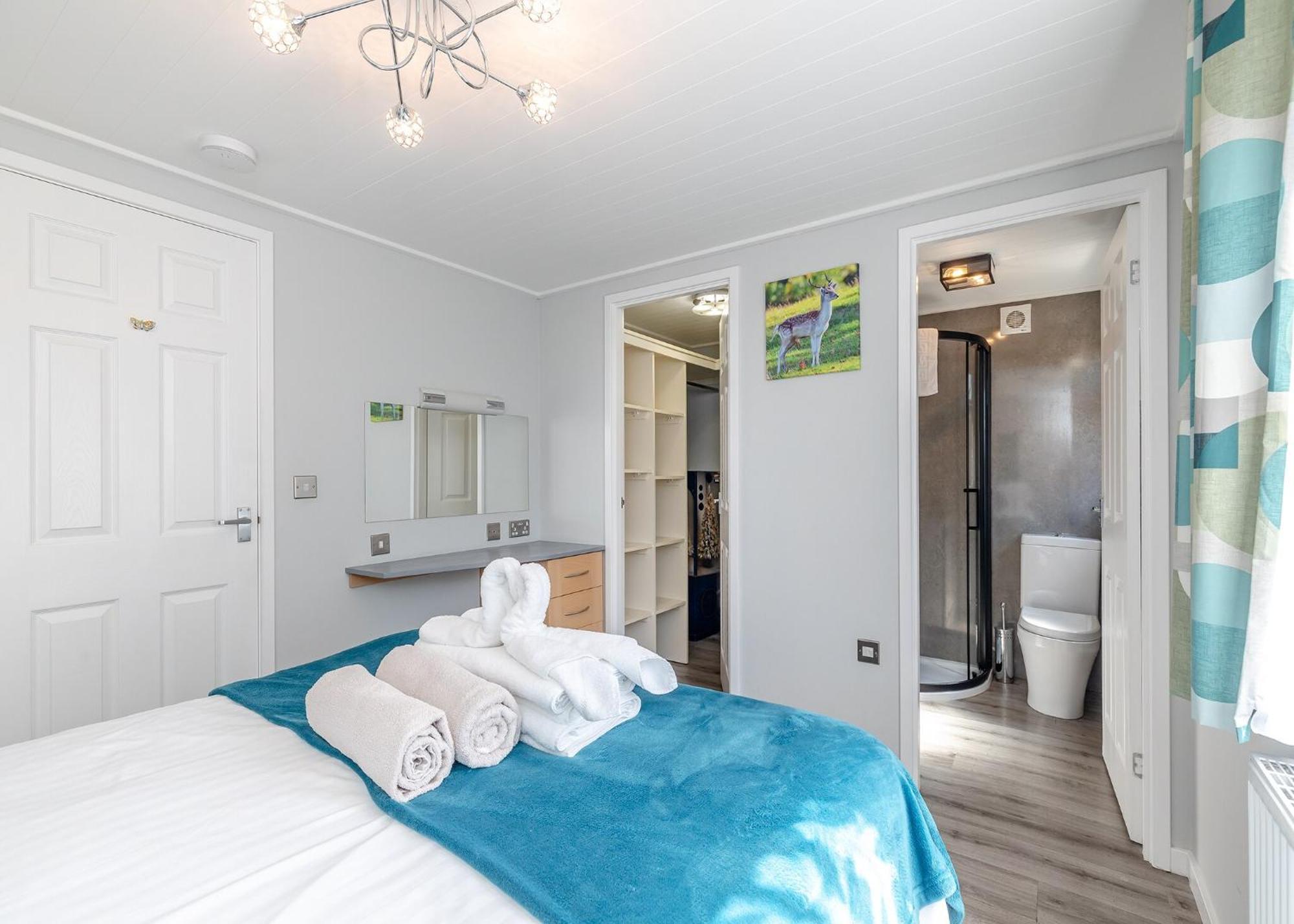 Longnor Wood Holiday Park 외부 사진