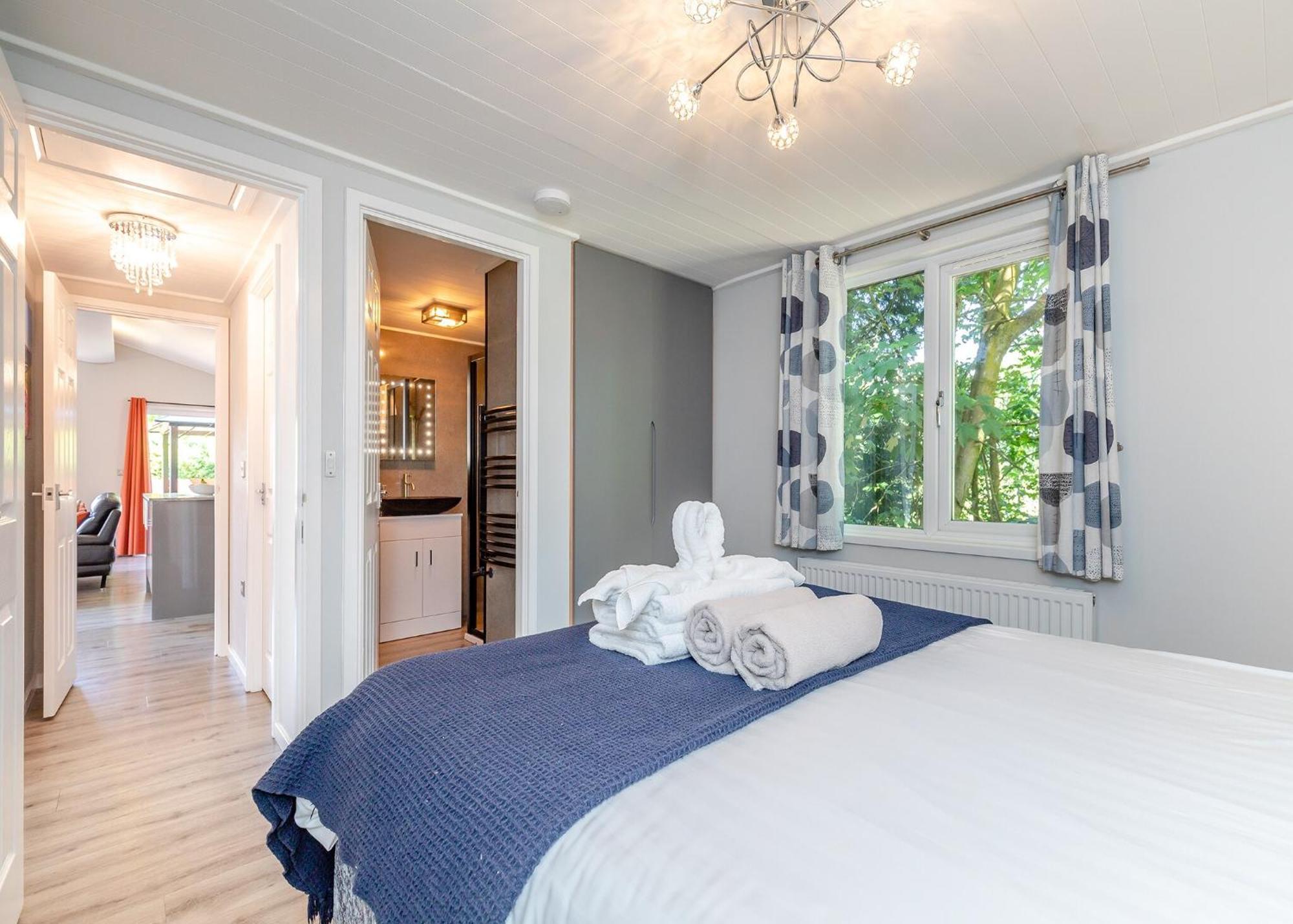 Longnor Wood Holiday Park 외부 사진