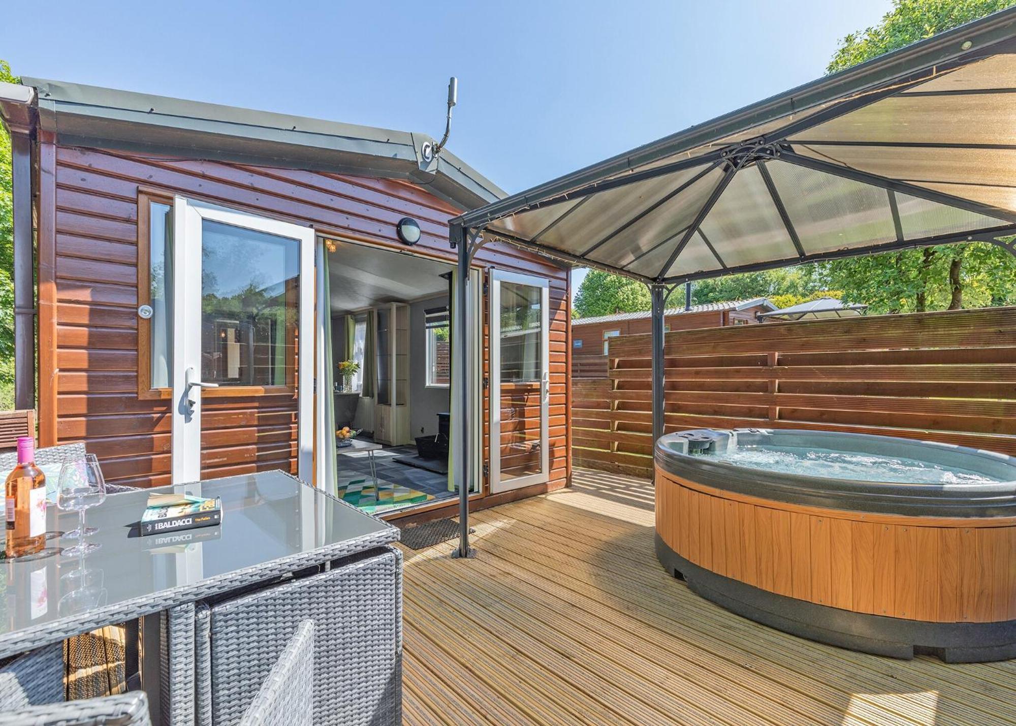 Longnor Wood Holiday Park 외부 사진