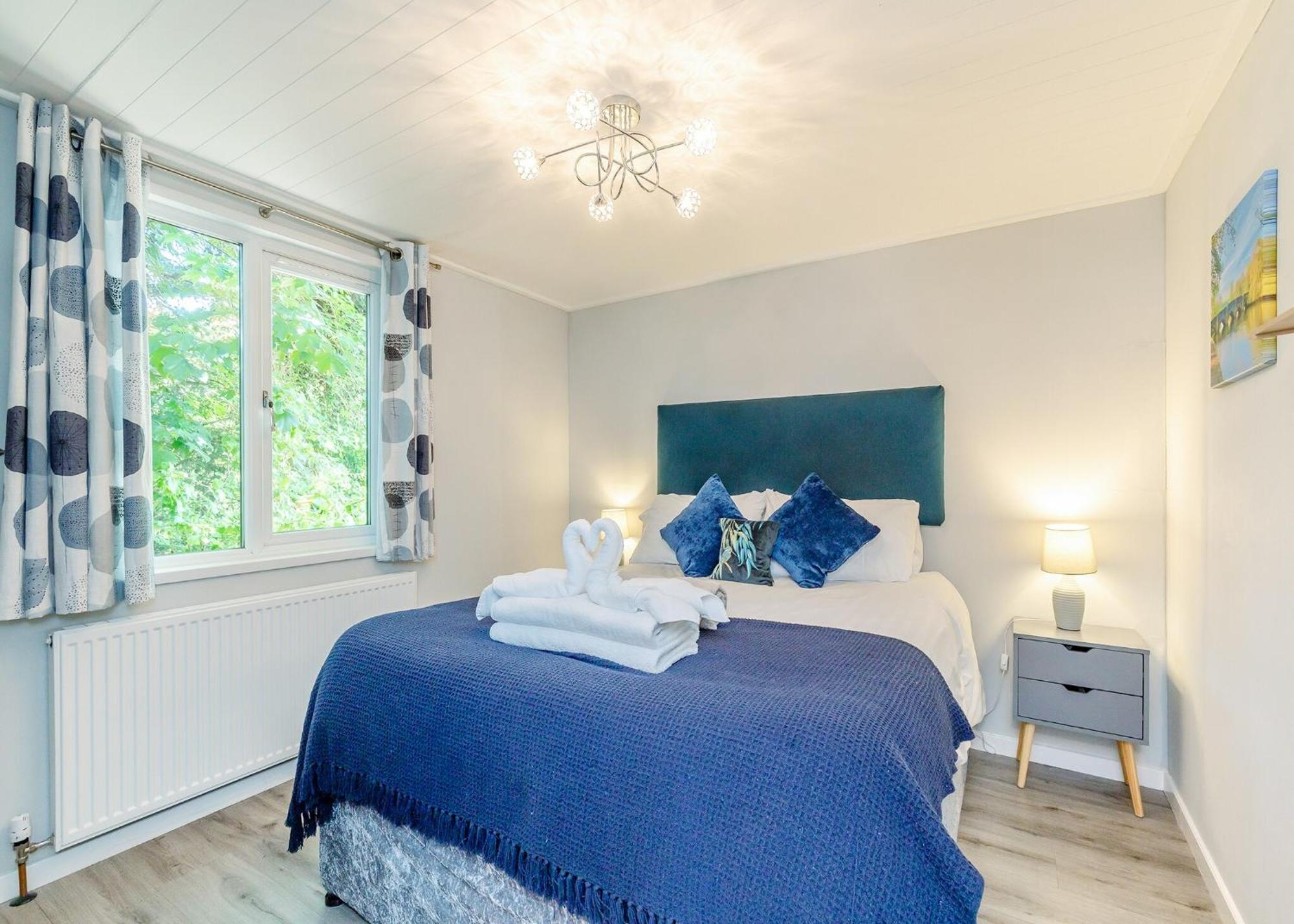 Longnor Wood Holiday Park 외부 사진