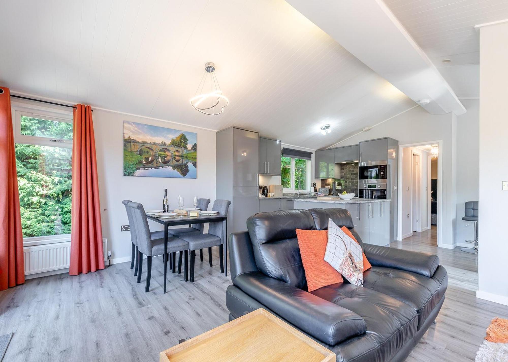Longnor Wood Holiday Park 외부 사진