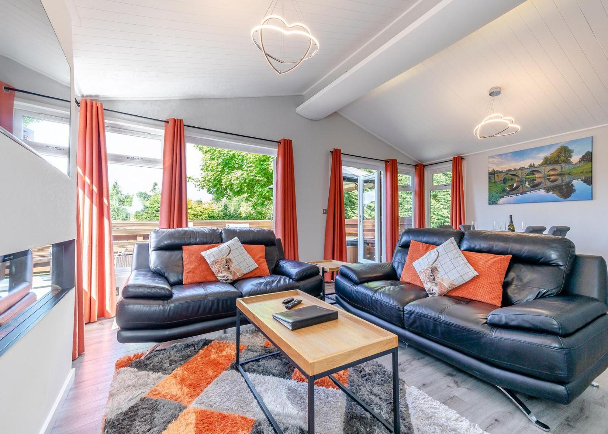 Longnor Wood Holiday Park 외부 사진