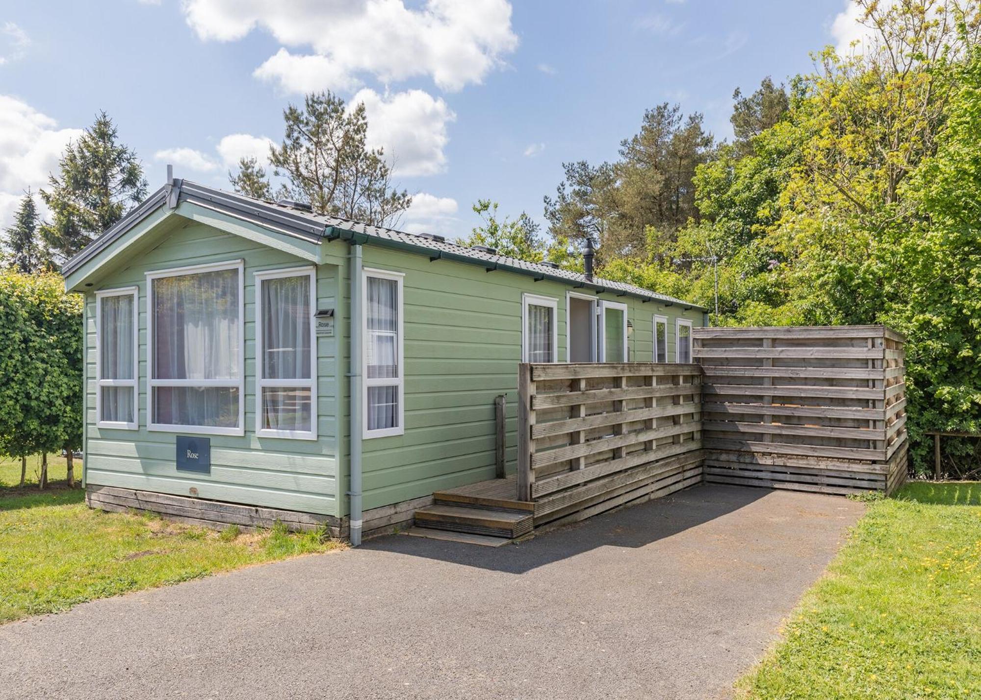 Longnor Wood Holiday Park 외부 사진